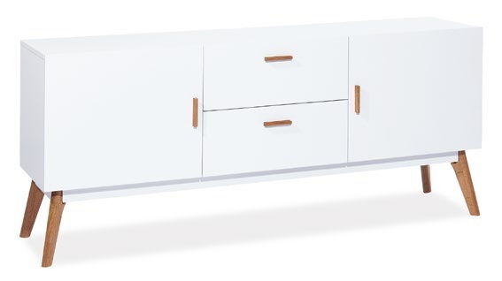 Signal komoda milan k1 biała